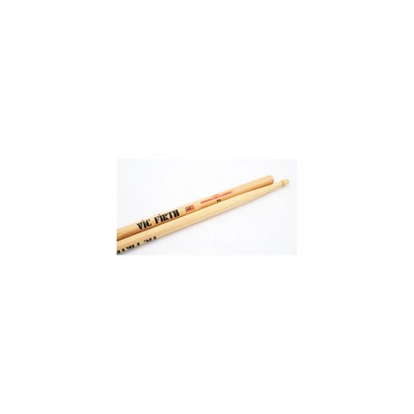 Baquetas Vic  Firth Con Punta De Madera 5a
