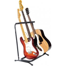 Stand Fender Para Tres Guitarras, 0991808003