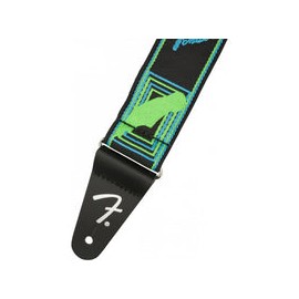 Thaly Fender Neon Monogram Grn/blue, 0990681303