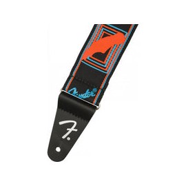 Thaly Fender Neon Monogram Blue/orng, 0990681302