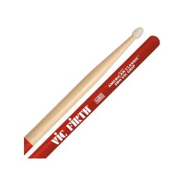 Baquetas Vic Firth American Classic Punta Nylon 5bnvg