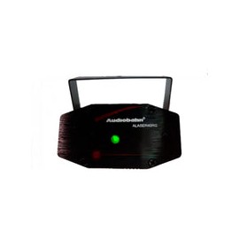 Mini Laser Audiobahn Proyector, Alaser40rg