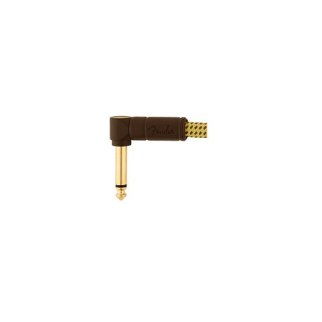 cable fender deluxe plug a plug tejido p/parcheo, 0990820073