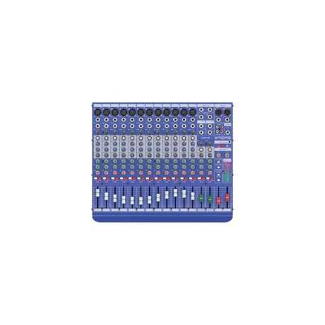 Mezcladora Midas Analogica 16 Canales Dm16