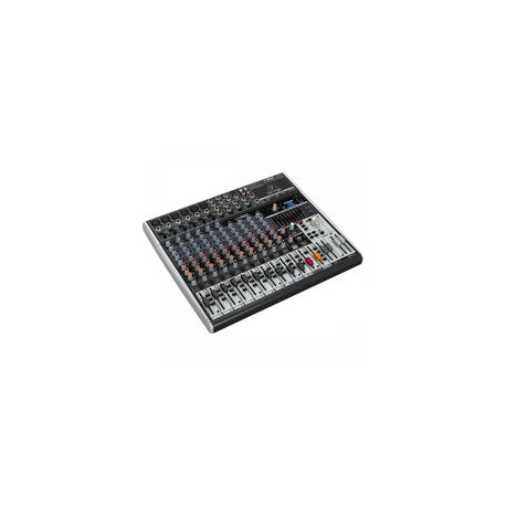 Mezcladora Behringer Xenyx X1832usb 18 canales