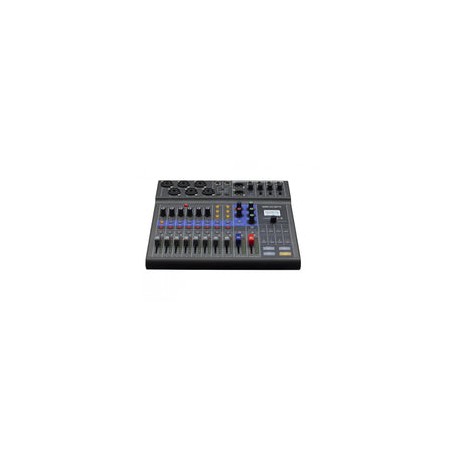 Mezcladora Zoom Zl8 LiveTrak Digital Usb 8 Canales Multitrack