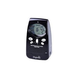 Metronomo Cherub Digital Cromatico Negro, Wmt-280bk