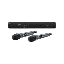 Microfono Inalambrico Sennheiser dos De Mano Xsw1-835 Dual