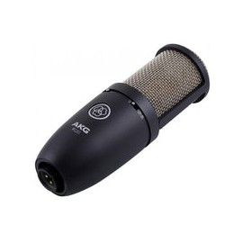 Microfono Akg P220 Condensador De Estudio Xlr