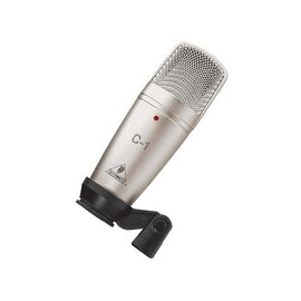 Microfono De Condensador Behringer Para Estudio, C-1