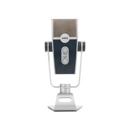 Microfono Akg Lyra C44-usb Multimodo Ultra-hd Usb