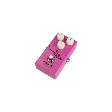 Pedal Nux Ad-3 Analog Delay