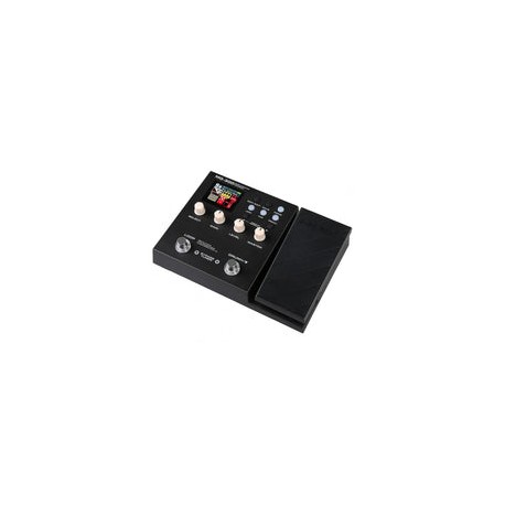 Pedalera Nux Mg-300 Procesador Multiefectos Para Guitarra