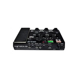 Pedalera Nux Mfx-10 Procesador Para Guitarra