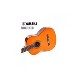 Guitarra Yamaha CX40 Electro Acústica