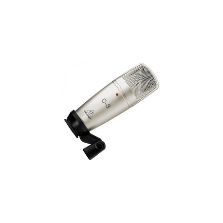 Microfono Behringer C-3 Condensador Cardioide Omnidireccional