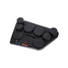 Percusion Electrica Yamaha 8 Pads Con Adaptador Pa150 Dd75spa