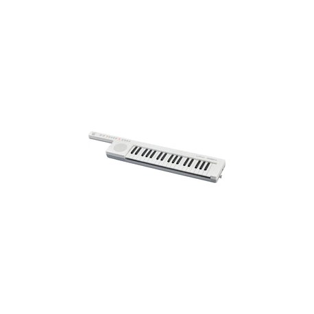 Keytar Yamaha Infantil C/37 Mini Teclas Blanco, Shs-300wh