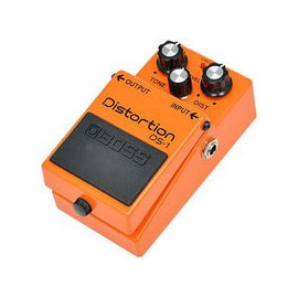Pedal Efecto Boss Distortion , Ds1