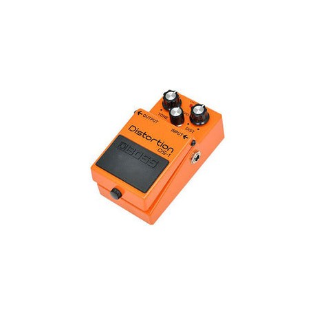 Pedal Efecto Boss Distortion , Ds1