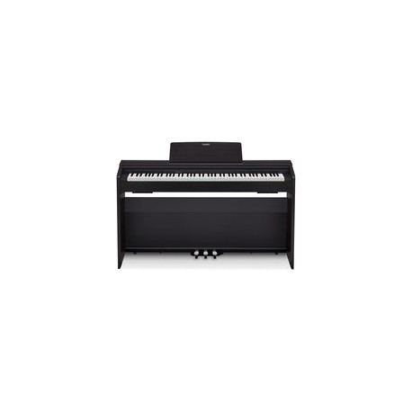 Piano Casio Px-870 Bk Digital 88 teclas acabado madera