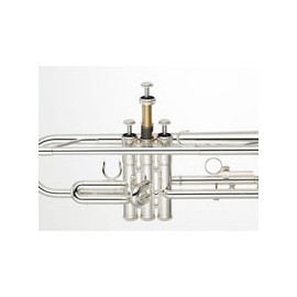 Trompeta Yamaha Nueva Sib Plateada Ytr2330s