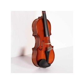 Violin Pearl River MV010 Natural 1/8 Estudiante Con Estuche Y Arco
