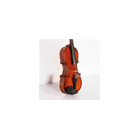 Violin Pearl River MV010 Natural 1/8 Estudiante Con Estuche Y Arco