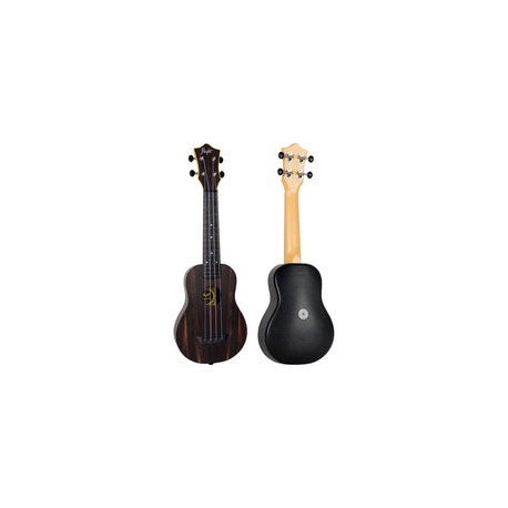 Ukelele Flight Soprano Tus55 Amara Con Funda