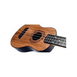 Ukulele Flight Tus50 Soprano Con Funda
