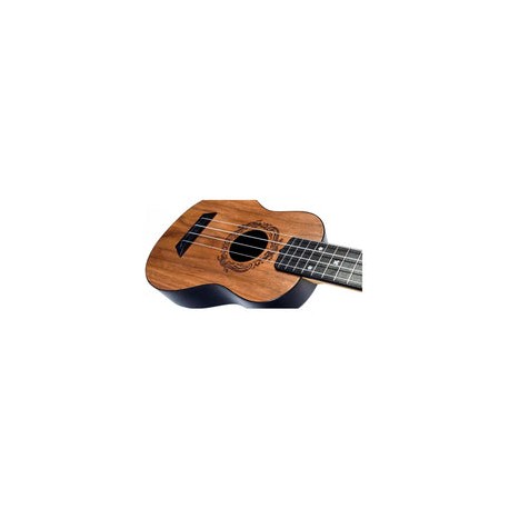 Ukulele Flight Tus50 Soprano Con Funda