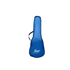 Ukulele Flight Naranja Soprano Con Funda Y Afinador tus 35 pack nar