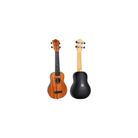 Ukelele Flight Soprano Tus53 Mahogany