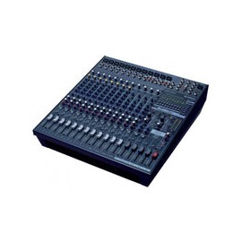 Mezcladora Yamaha Emx5016cf Amplificada 16 Canales 500wx2