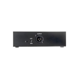 Krieg, Kdi-box 1x1, Caja Directa Pasiva 1x1