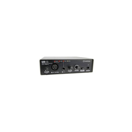 Interface Steinberg Usb Para Grabacion En Computadora Ur12
