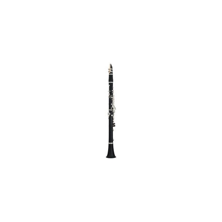 Clarinete Yamaha De Pasta En Bb Ycl-255