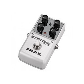 Pedal Nux Boost Core Deluxe Para Guitarra