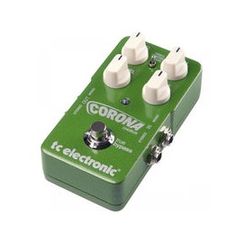 Pedal Tc Electronic Corona Chorus Para Guitarra