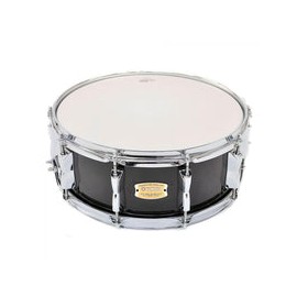 Tarola Yamaha De Madera Stage Custom Negra Sbs1455rb