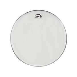 Parche Evans Uno Ubd22eq4 Clear Para Bombo De Bateria 22 Pulgadas