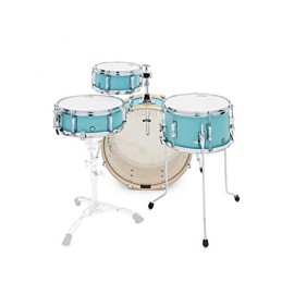 Bateria Yamaha Stage Custom Matte Surf Green Sbp0f4hmsg