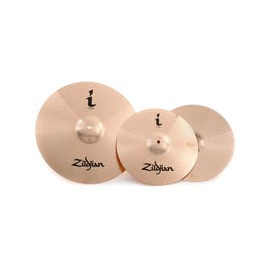 Platillos Zildjian Serie I Essentials 14/18 Paquete Ilhess