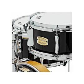 Bateria Yamaha Stage Custom Hip Shell Pack Raven Black