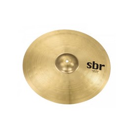 Paquete De Platillos Sabian Sbr 2-pack 14"/18", Sbr5002