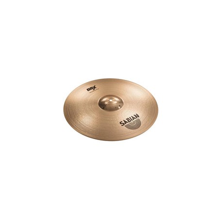 Platillo Sabian B8x 18 Rock Crash 41809x 18 Pulgadas