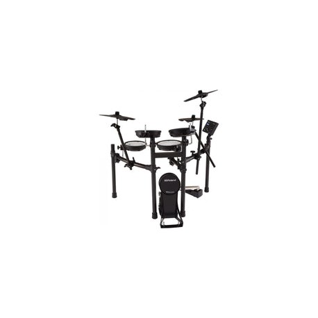 Bateria Roland Td-07kv Electrica V Drums Gama Alta Formato Compacto