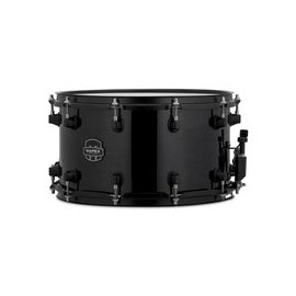 Tarola Mapex Mpml4800bmb Mpx Maple 14 x 8 Laqueada Negro Transparente