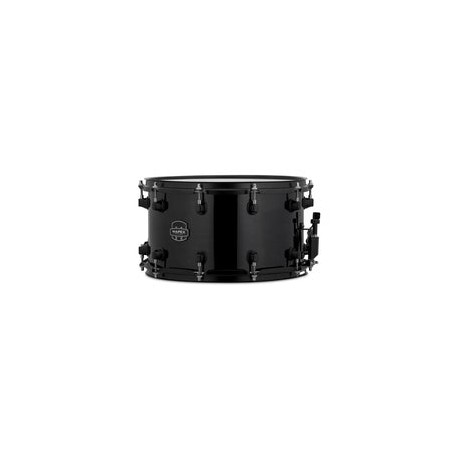 Tarola Mapex Mpml4800bmb Mpx Maple 14 x 8 Laqueada Negro Transparente