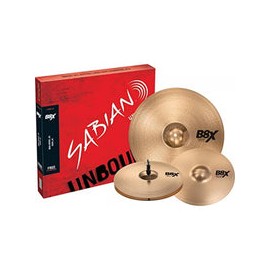Platillos Sabian B8x 2 Pack 45002x-14 Hats
